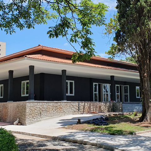 Reforma Salão Social Limeira Club